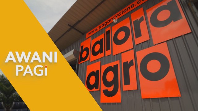 AWANI Pagi: Aspek keselamatan dalam bidang pertanian