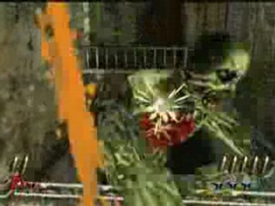 Vidéo - The House Of The Dead 2 3 Return