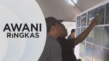AWANI Ringkas: SPRM cari unsur rasuah, salah laku