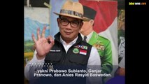 Dibanding Jadi Capres, Analisis politik Menyebut Ridwan Kamil Lebih Cocok Maju Sebagai Cawapres