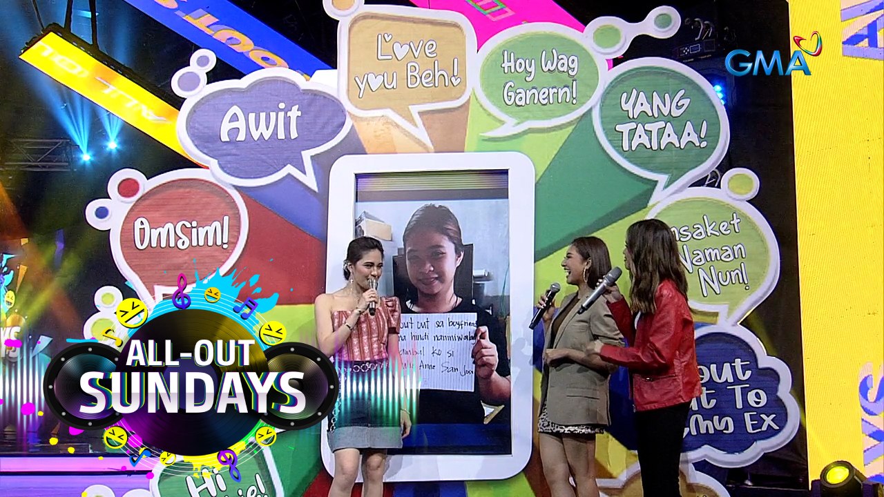 All-Out Sundays: Mga Ka-AyOS, isa ba kayo sa na...