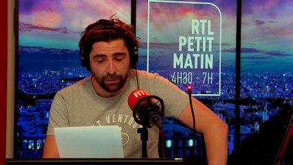 Le journal RTL de 04h30 du 11 juillet 2022