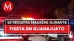Disparan contra asistentes de fiesta familiar en Santa María de Cementos, León; reportan 6 muertos