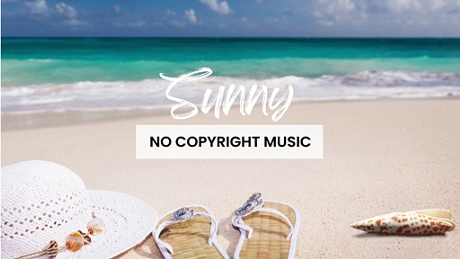 ⁣Easygoing Music(Copyright Free Background Music) - Sunny by Hartzmann