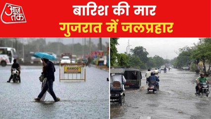 A total of 3,250 people evacuated in Gujarat
