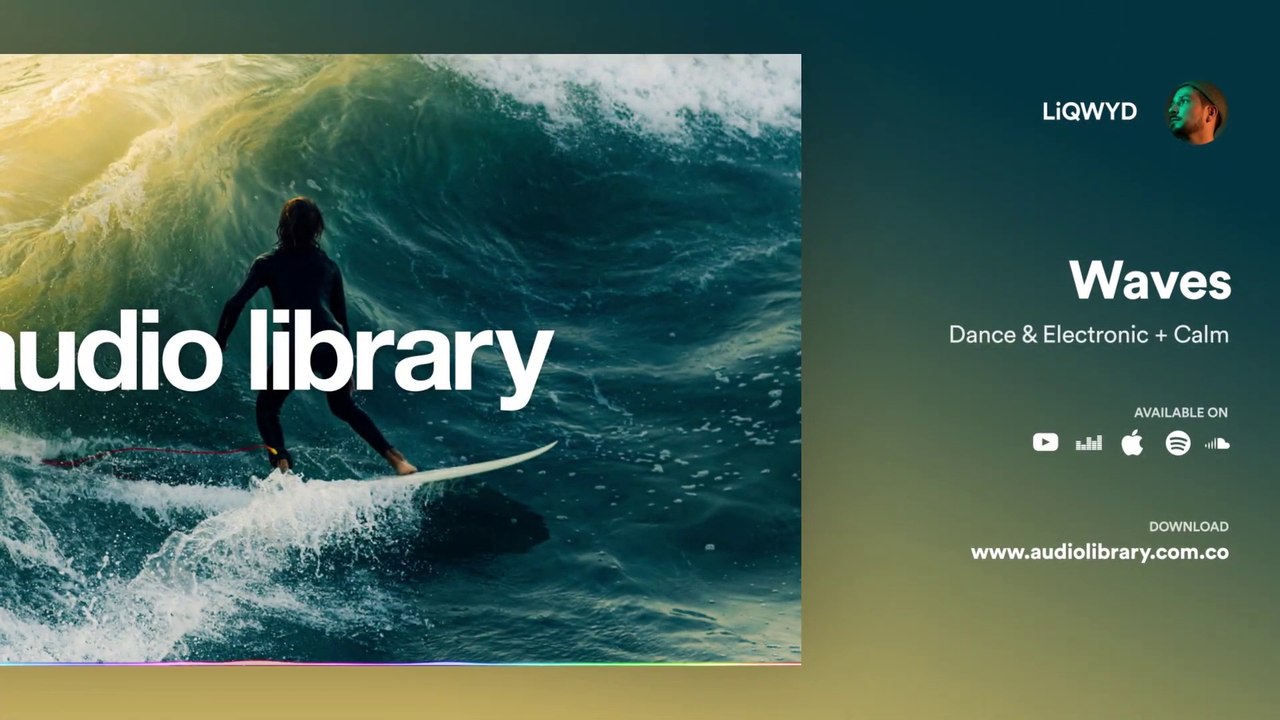 Waves – LiQWYD