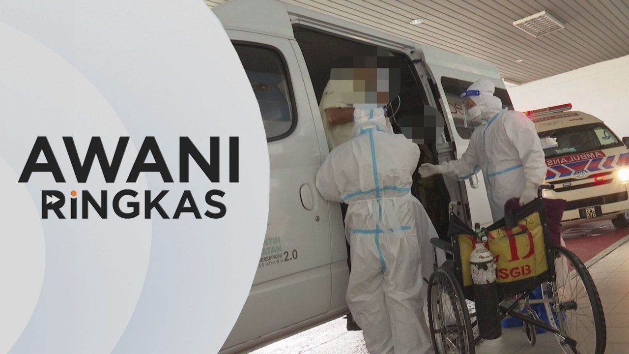 AWANI Ringkas: COVID-19: 3,264 kes baharu, dua kematian