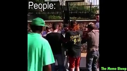 try not to die laughing