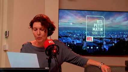 Le journal RTL de 5h30 du 11 juillet 2022