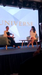 Phạm Hương chia sẻ về Trái tim yêu thương