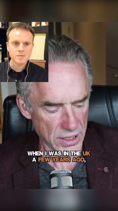 Are People in Great Britain Too Unphased about CCTV Cameras  Andrew Doyle #shorts