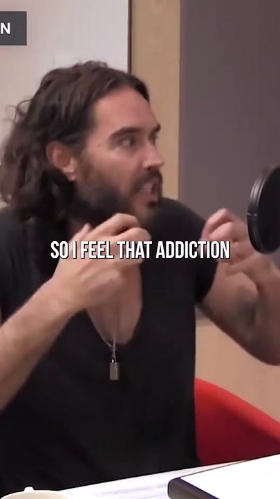 Addiction Is Not Your Nemesis It Is Your Friend  Dr Jordan B Peterson #shorts