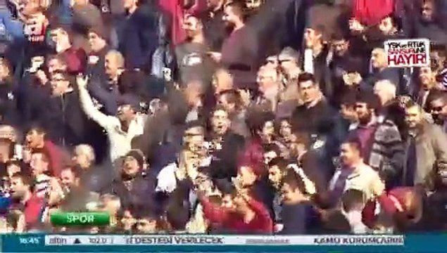 Aydınspor 1923 4-0 Mersin İdman Yurdu 16.12.2015 - 2015-2016 Turkish Cup Group D Matchday 1