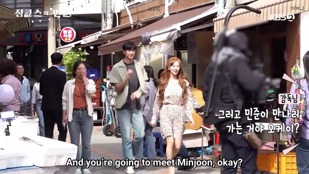 [Eng Sub] Jinxed At First (Ep 7-8 Behind The Scenes)