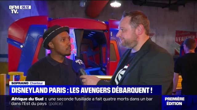 Les Avengers débarquent à Disneyland Paris à partir du 20 juillet