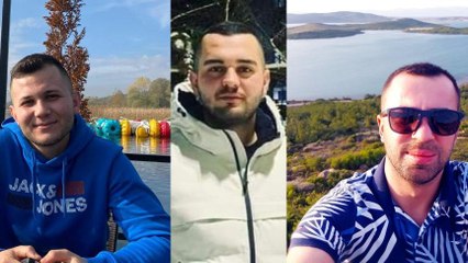Tatile giderken feci kaza: 3 ölü, 2 yaralı