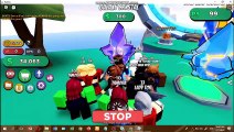 Berusaha Menjadi yang Terkuat #1 | Multiverse Fighters Simulator - Roblox Indonesia