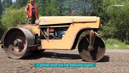 What To Keep In Mind While Building A Gravel Road In Maple Valley