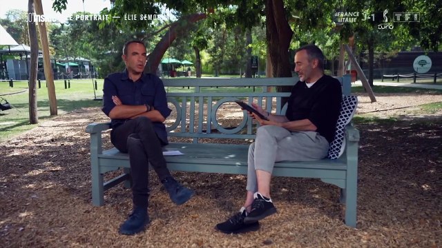 Elie Semoun, invité de 50 minutes Inside.