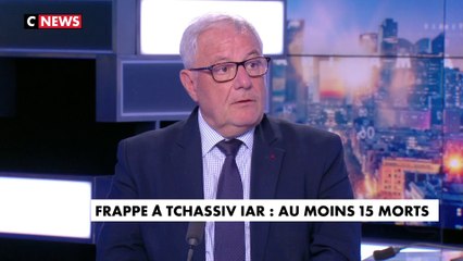 Bruno Clermont : «Après la pause, les combats vont reprendre, aussi violents voire plus violents»