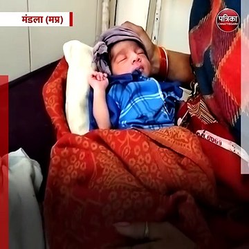 मंडला (मप्र): डिलीवरी केस में नशे की हालत में पहुंचा 108 एम्बुलेंस चालक