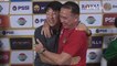 Momen Ketum PSSI Peluk Shin Tae-Yong Usai Timnas U19 Tersingkir dari Piala AFF 2022
