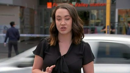 Three arrested after man dies at Brisbane train station