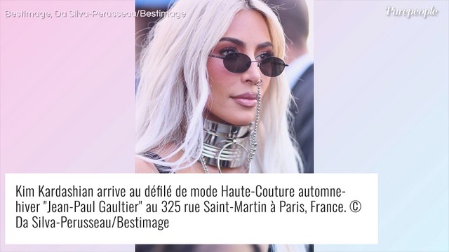 Injections, laser, botox... : Kim Kardashian révèle les opérations de chirurgie esthétique de son visage