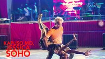 LOLO AT LOLA, NAKATAGPO NG SECOND CHANCE SA PAG-IBIG SA DANCE FLOOR!| Kapuso Mo, Jessica Soho