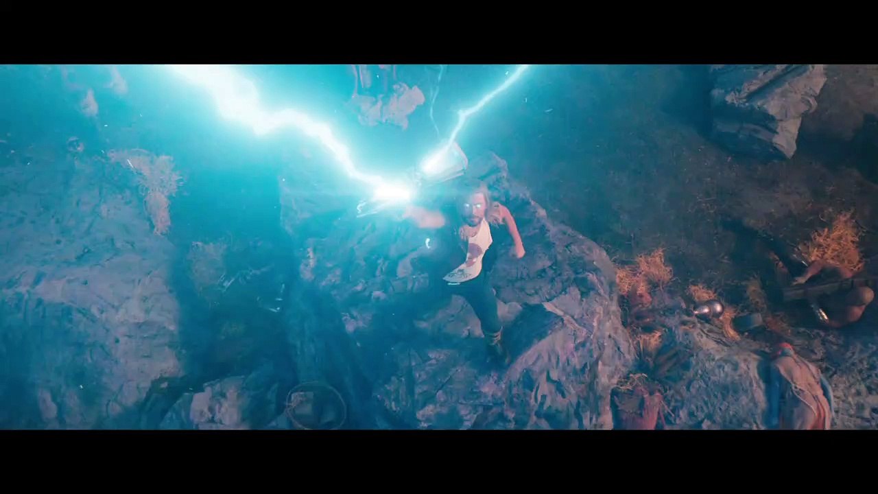 Marvel Studios Thor Love and Thunder  Official Trailer