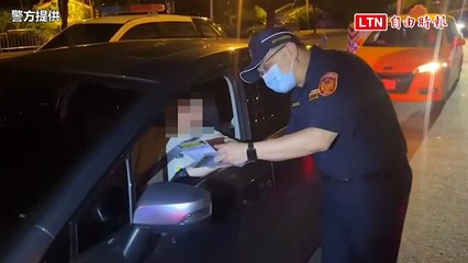 狠招！中、彰警罕見重兵封台74線 4小時抓39件酒駕、28人法辦