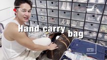 Running Man PH: What’s in Ruru Madrid’s LV carry-on baggage? I Online Exclusive