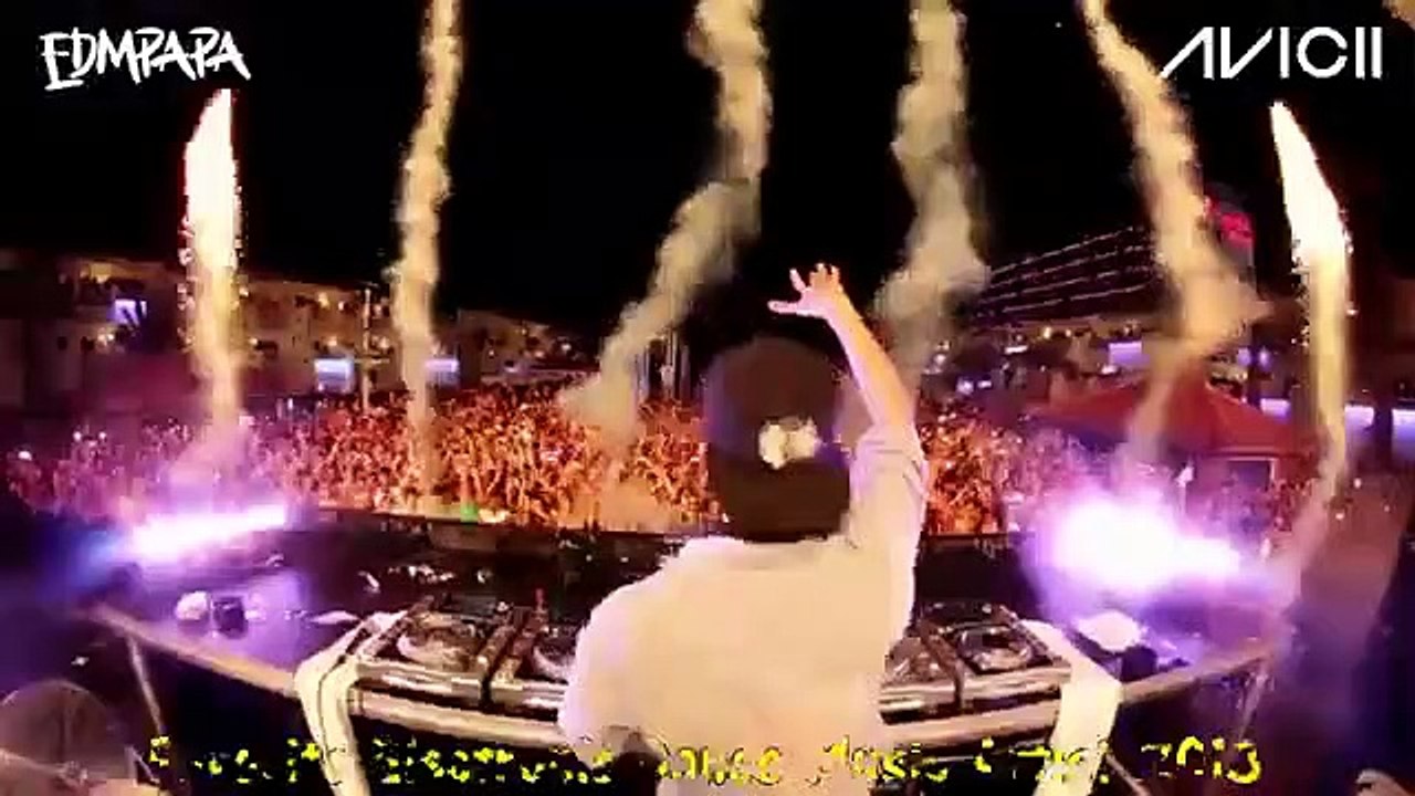 AVICII VS ZEDD