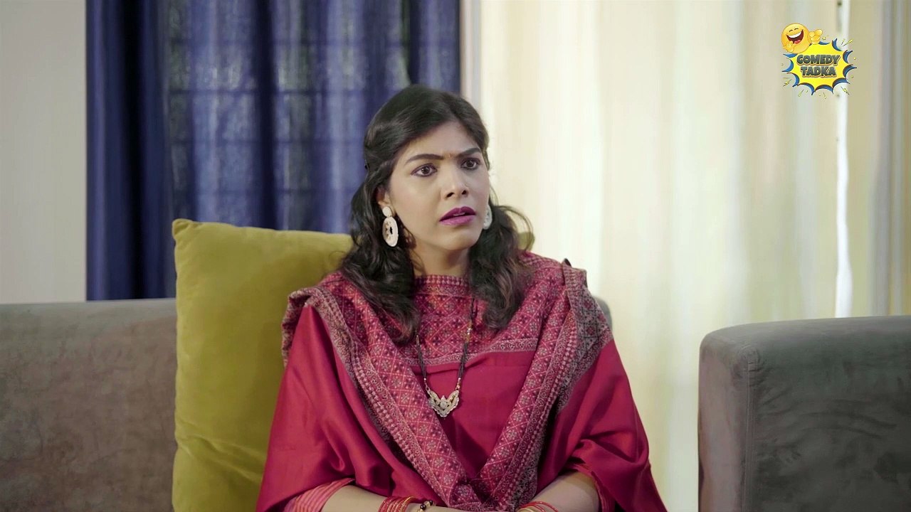 तुम मेरी बीवी बाद में हो और ये मेरी बहन पहले है...