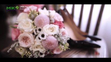 Hảy Bó Bàn (Khóc Hoa Ban) Karaoke - Khánh Bii