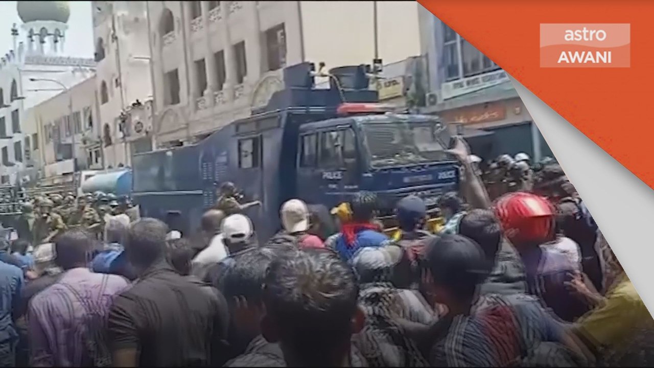 Krisis Sri Lanka | Singapura nasihat rakyatnya tangguh perjalanan ke Sri Lanka