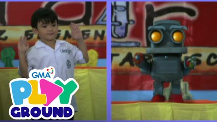 Binoy Henyo: Go Binoy and Bibot!