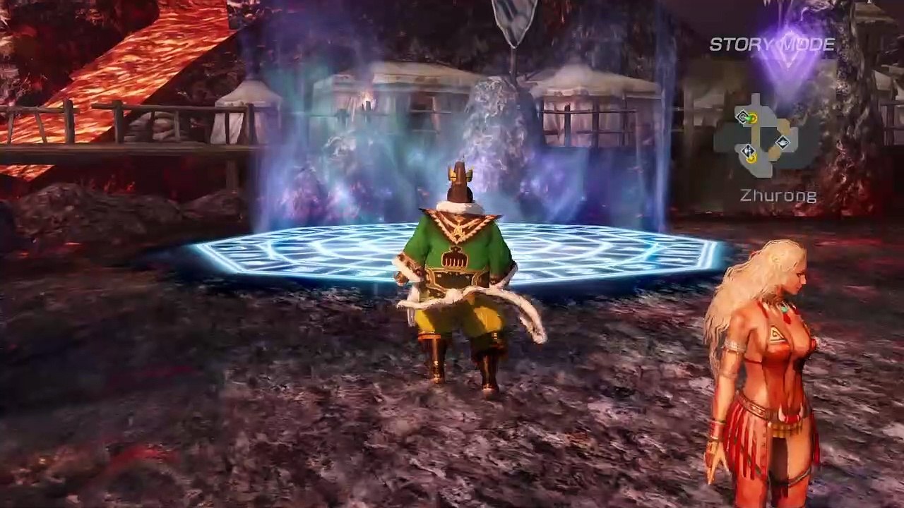 Let's go meet up with another Warrior Warriors Orochi 3 Ultimate Part 49