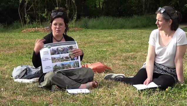 Echanges sur l'agriculture urbaine