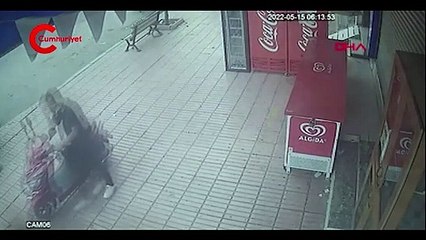 6 elektrikli bisiklet çaldı, 7'ncisinde yakalandı