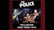 The Police - bootleg Live in New York City, NY, 11-29-1979 part two