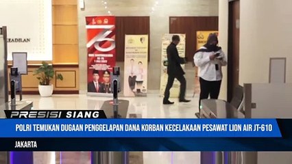 Bareskrim Polri Melakukan Pemeriksaan Kepada Mantan Presiden ACT