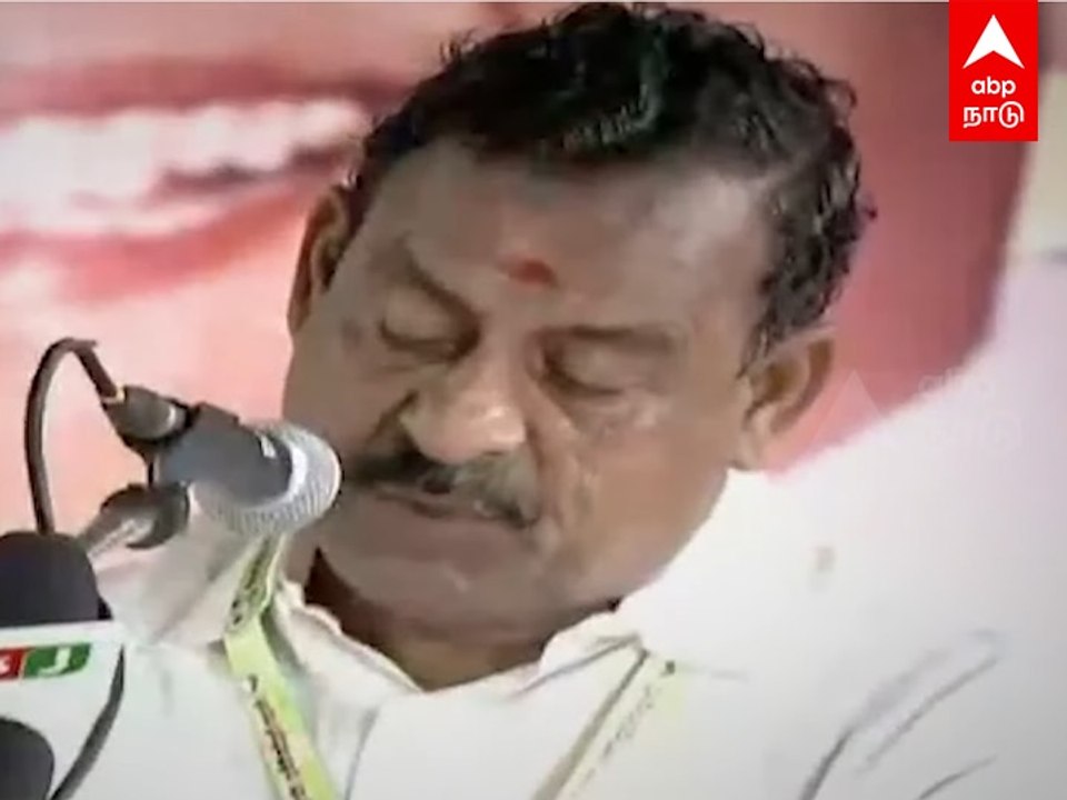OS Manian :  ’புரட்சி தலைமகன் எடப்பாடியார்’ - ஓ...