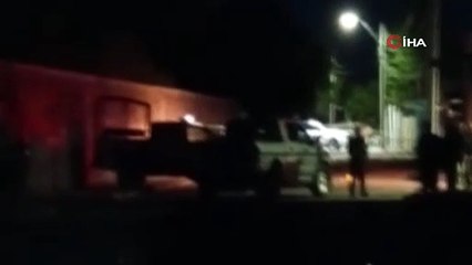 Meksika'da ev partisine silahlı saldırı: 7 ölü, 7 yaralı