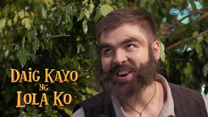 Daig Kayo Ng Lola Ko: Big Bad Wolf breaks out of jail!