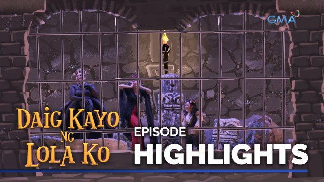 Daig Kayo Ng Lola Ko: Meet the Kontrabidas