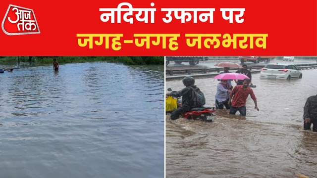 Over 388 roads closed in Gujarat due to heavy rains