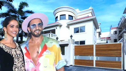 Ranveer Singh new house | Ranveer Singh buys Quadruplex | Deepika Ranveer new luxury apartment price