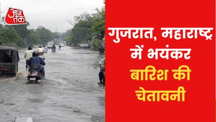 Several states witnessing flood like situations