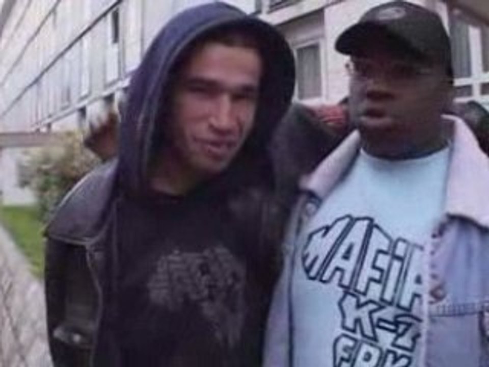 Si Tu Roules Avec La Mafia K1 Fry(DVD) part6